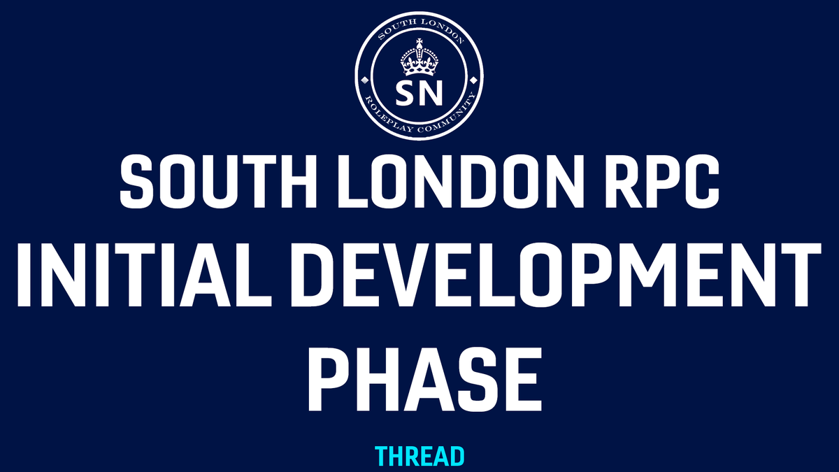 RPCSouthLondon's tweet photo. Applications are OPEN to join our INITIAL DEVELOPMENT PHASE TEAM - You will be involved in everything from developing training courses and 
creating media through to taking part in test patrols! https://t.co/rkiN9mUziG