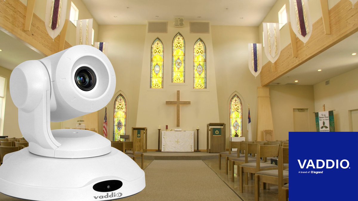 🌟 Elevate your AV game with the PrimeSHOT 10 HDMI camera from Vaddio! 🎥 Unleash the power of seamless streaming and crystal-clear visuals for your houses of worship, conferences, and live events. 🔥
👉 tinyurl.com/ymxyppkz
#PrimeSHOT10 #HDMIcamera #Streaming #LiveStreaming