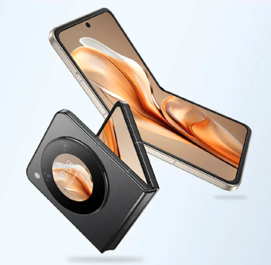 TekPulse (@tekpulsetv) on Twitter photo .<a href="/ZTEDevice/">ZTE Device</a>
muestra el #NubiaFlip5G presentado en #MWCBarcelona2024 Llega con Snapdragon 7 generación 1, pantalla Oled FHD+ de 6,9 pulgadas y 120 Hz y exterior Oled de 1,43" Cámara principal de 50MP, batería de 4310 mah 33 w Con 128/256 GB y 6/8 GB de RAM y Certificación IPX4 .<a href="/ZTEDevice/">ZTE Device</a>
muestra el #NubiaFlip5G presentado en #MWCBarcelona2024 Llega con Snapdragon 7 generación 1, pantalla Oled FHD+ de 6,9 pulgadas y 120 Hz y exterior Oled de 1,43" Cámara principal de 50MP, batería de 4310 mah 33 w Con 128/256 GB y 6/8 GB de RAM y Certificación IPX4
