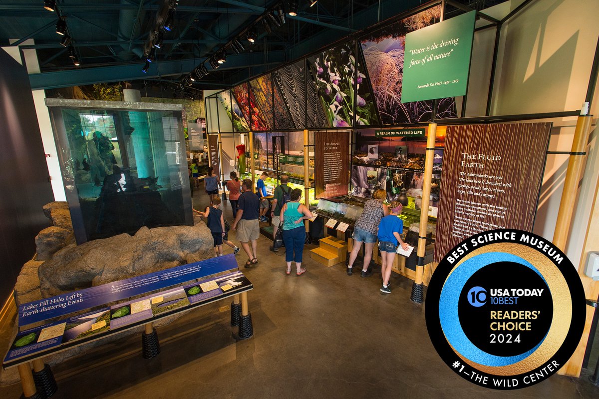 The Wild Center tweet media