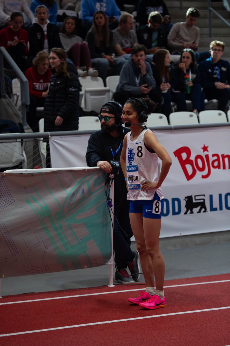 Duke Track & Field and Cross Country tweet media