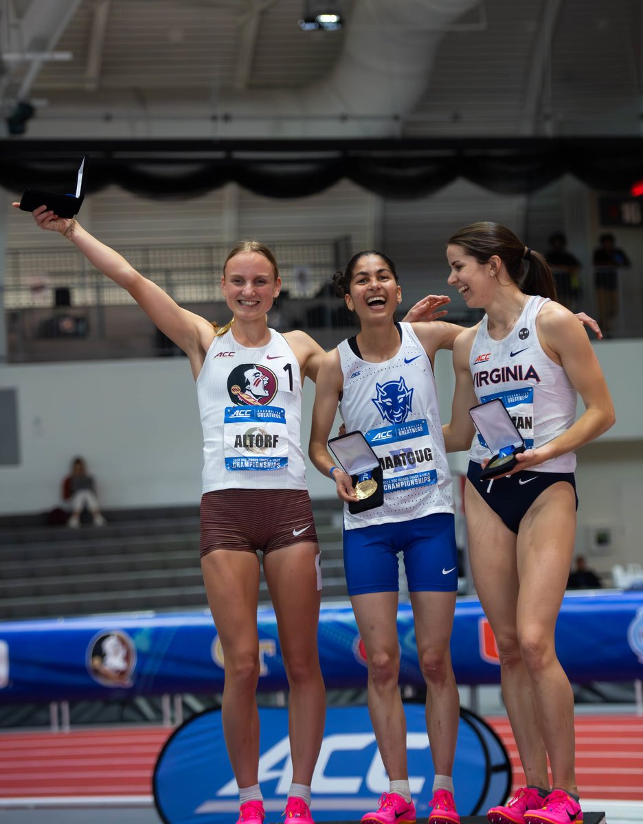 Duke Track & Field and Cross Country tweet media