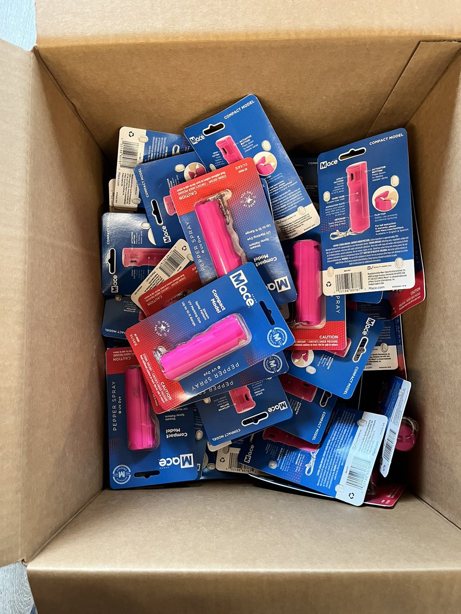 Mace® Brand tweet media