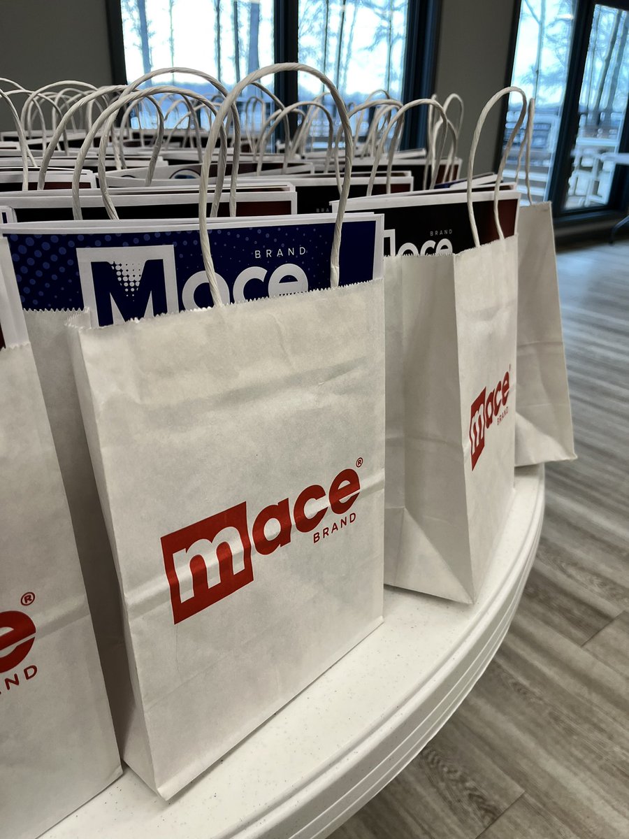 Mace® Brand tweet media