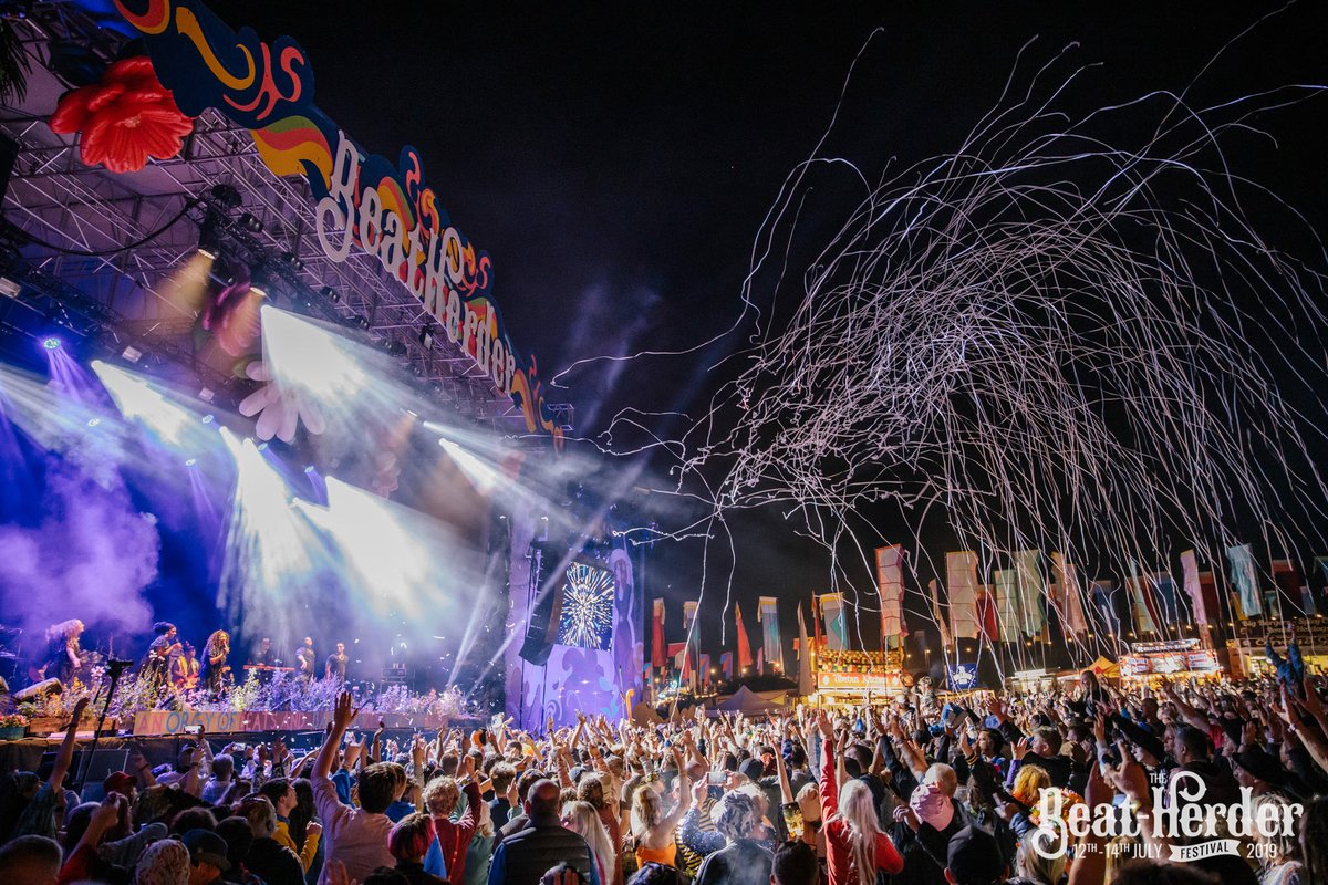 Beatherder tweet picture