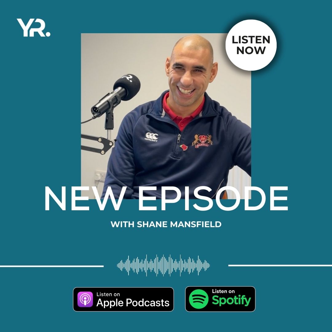 You're going to fail | The YesRef Podcast S2 E2 Episode #2 with Shane Mansfield is live 🙌 Watch or Listen to the latest episode of The YesRef Podcast linktr.ee/yesref #sports #officiating #referees #umpire #yesref