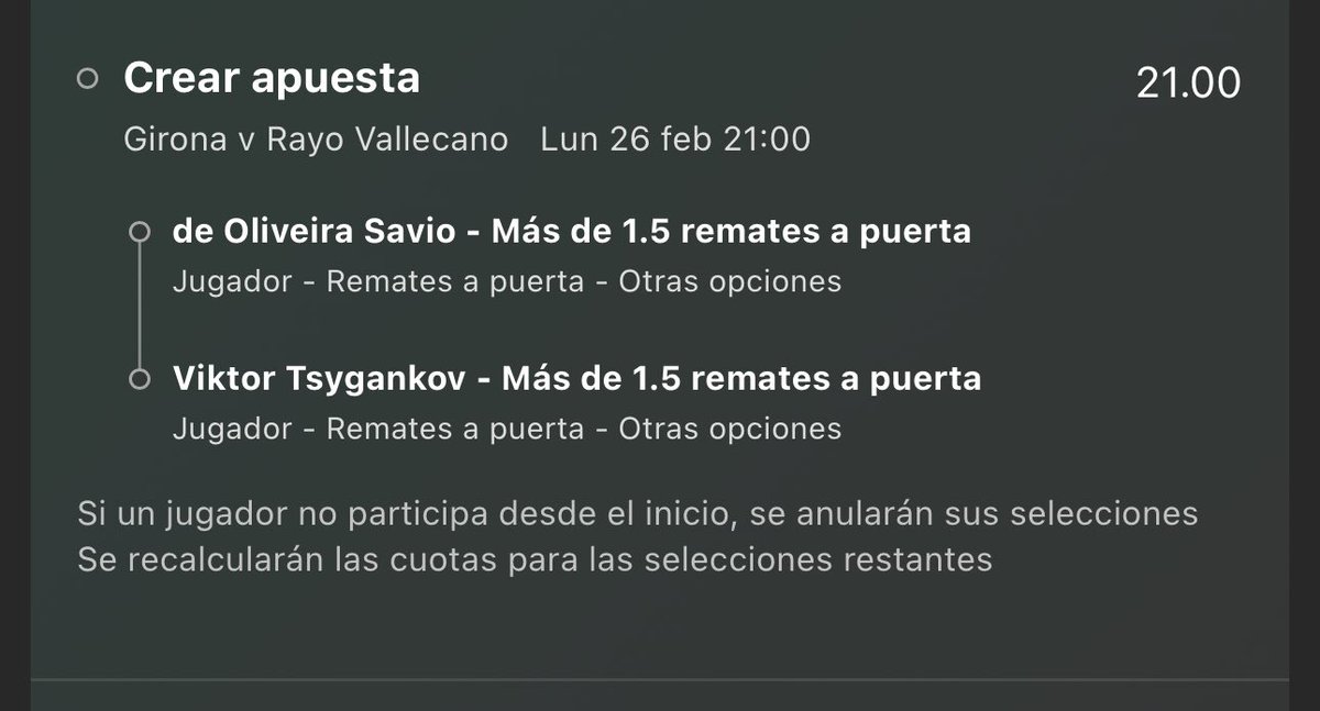 Apuestas de Fútbol tweet media