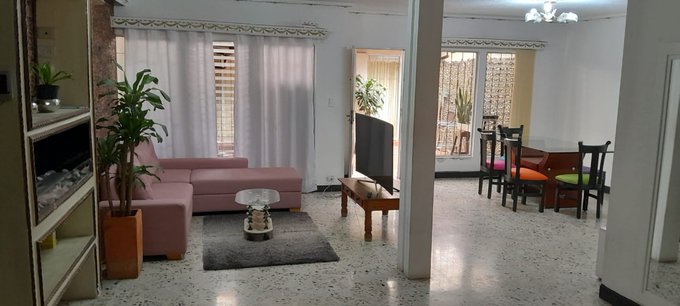 I have moved and Cheeseburger Palace is for rent. You get a consierge, (Samara) housekeeping (Mary Luz)