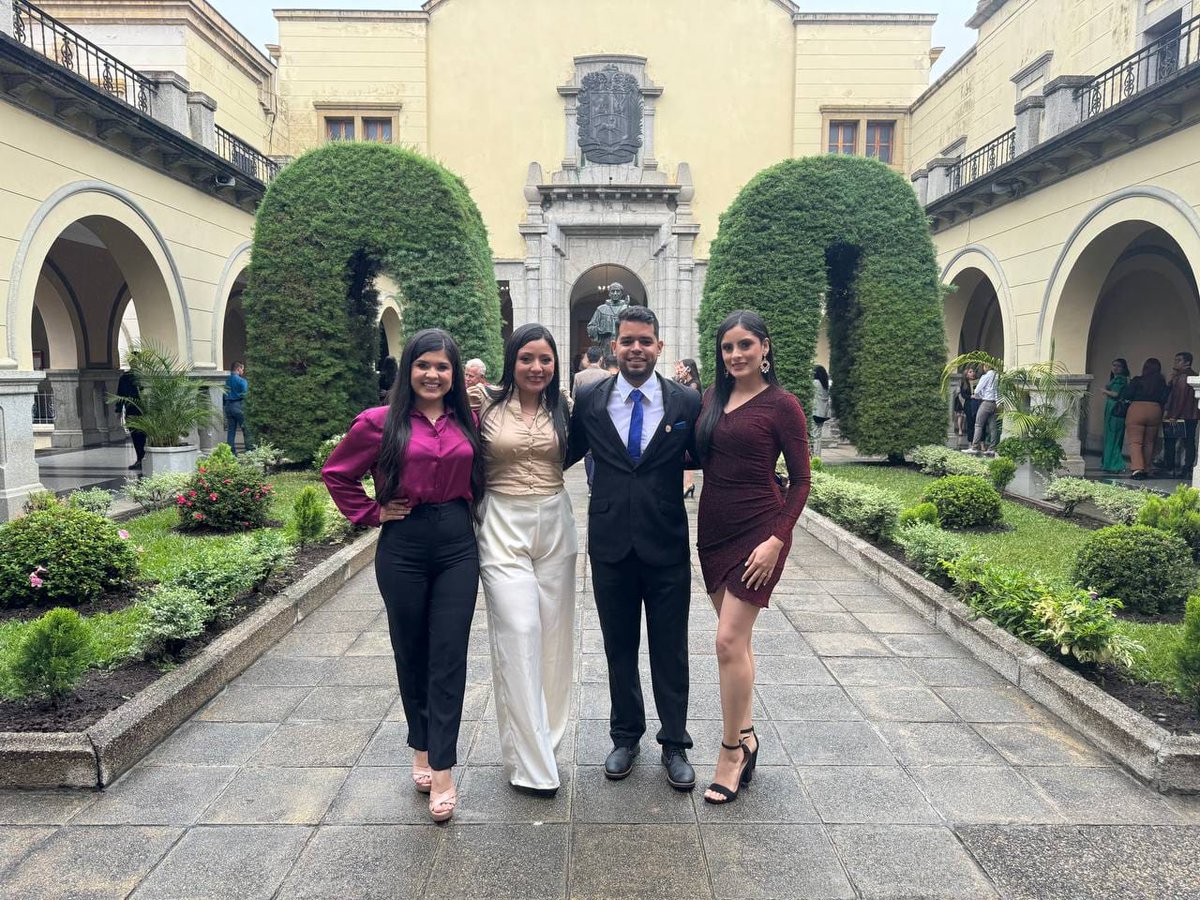 Rectorado ULA ❤️