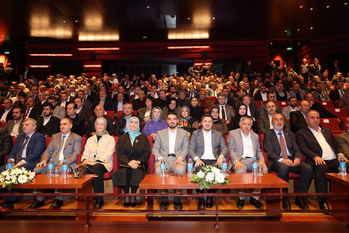 HasanAngiHA's tweet photo. Konya Modeli Belediyecilik mottosuyla şehrimizde önemli hizmet ve eserlere imza atan Büyükşehir Belediye Başkanımız, Başkan Adayımız Sn. @u_ibrahim_altay'ın yeni dönem projelerini de açıkladığı "Güçlü Konya İçin Bir Adım Daha" programına katılım sağladık.

Tevazu, samimiyet ve gayretle şehrimize hizmet eden kıymetli başkanımız ve ekibini tebrik ediyorum.

Yola çıktığımız ilk günden itibaren Genel Başkanımız, Cumhurbaşkanımız Sn. @RTErdogan'a ve partimize desteğini hiçbir zaman esirgemeyen kıymetli hemşehrilerimize teşekkürlerimi iletiyorum.

Türkiye Yüzyılı'nda daha güçlü bir Konya için #HazırızKararlıyız.