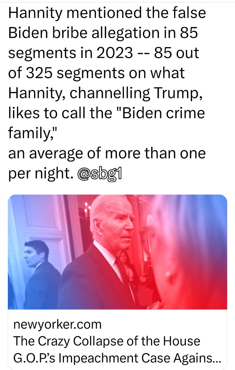 rhonda_harbison's tweet image. newyorker.com/news/letter-fr…
The Crazy Collapse of the House GOP's Impeachment Case Against ...