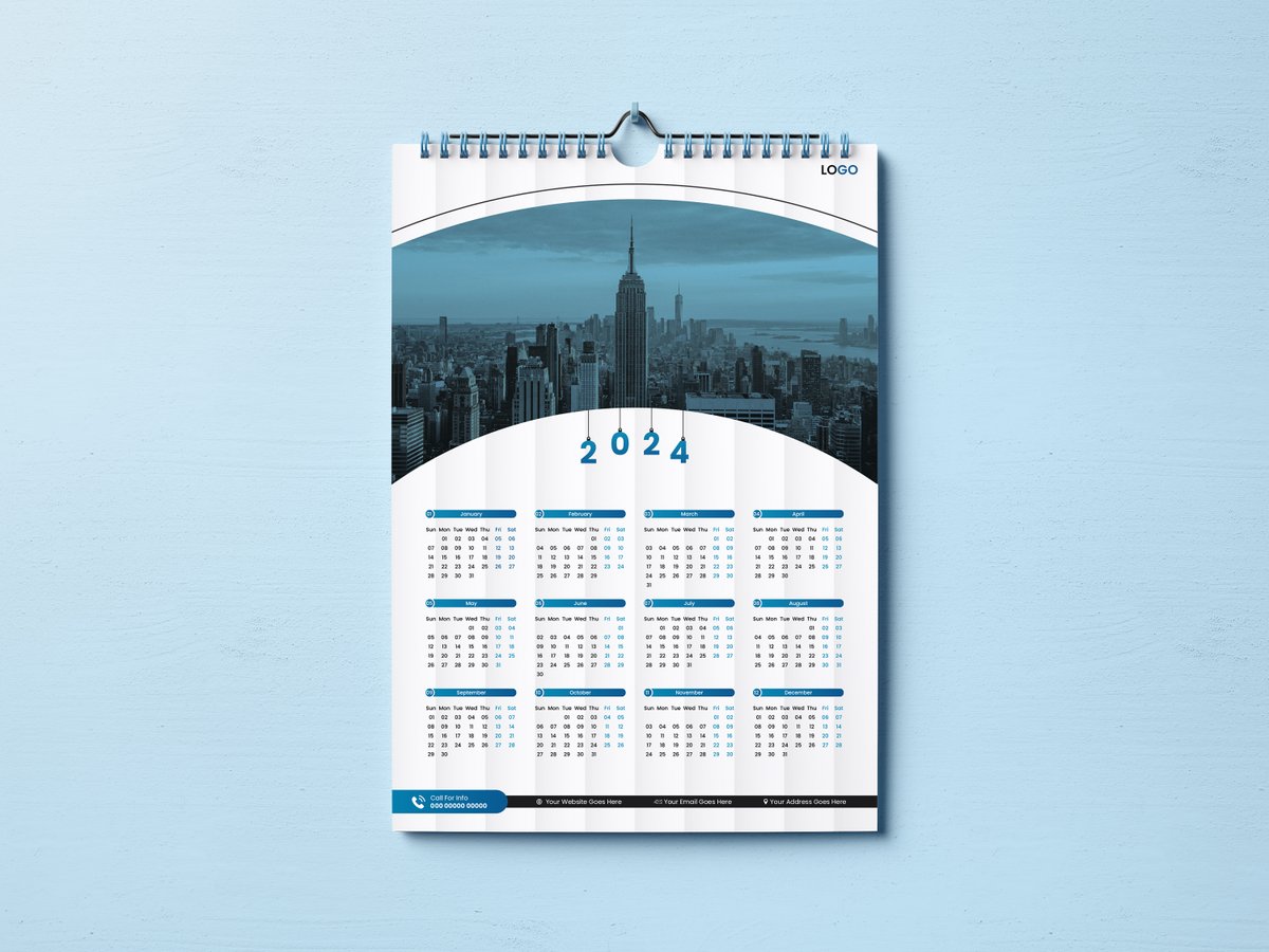 Wall Calendar Design 📌

#pixlvibe #wallcalendar #calendardesign #deskcalendar #business #marketing #officeowner #manager #printingservice #pod #f4f