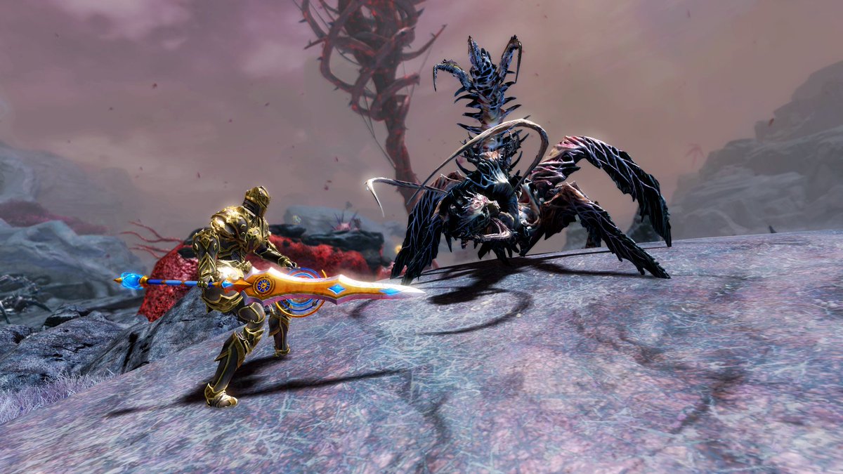 Visit guildwars2.com/news/the-realm… to catch up on all the details we've shared so far about tomorrow's release of Guild Wars 2: Secrets of the Obscure - The Realm of Dreams.