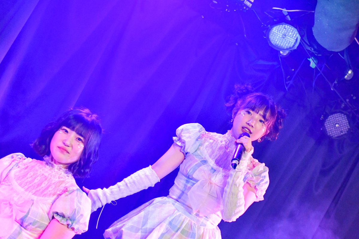 fuyunacchoo's tweet photo. 20240211
完熟メロンミックス
ぴかにじ from Movin'girls
2人を同時に観るのも５年ぶり。
またLIVEを観れたことに感激。
尊い☆彡
＃Movingirls https://t.co/5gJK5iZ0Qj