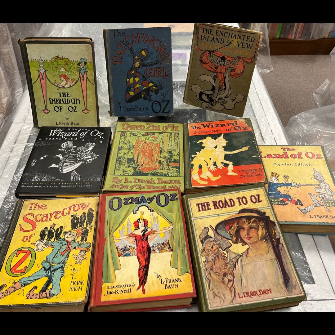 Ray Bradbury Center tweet media