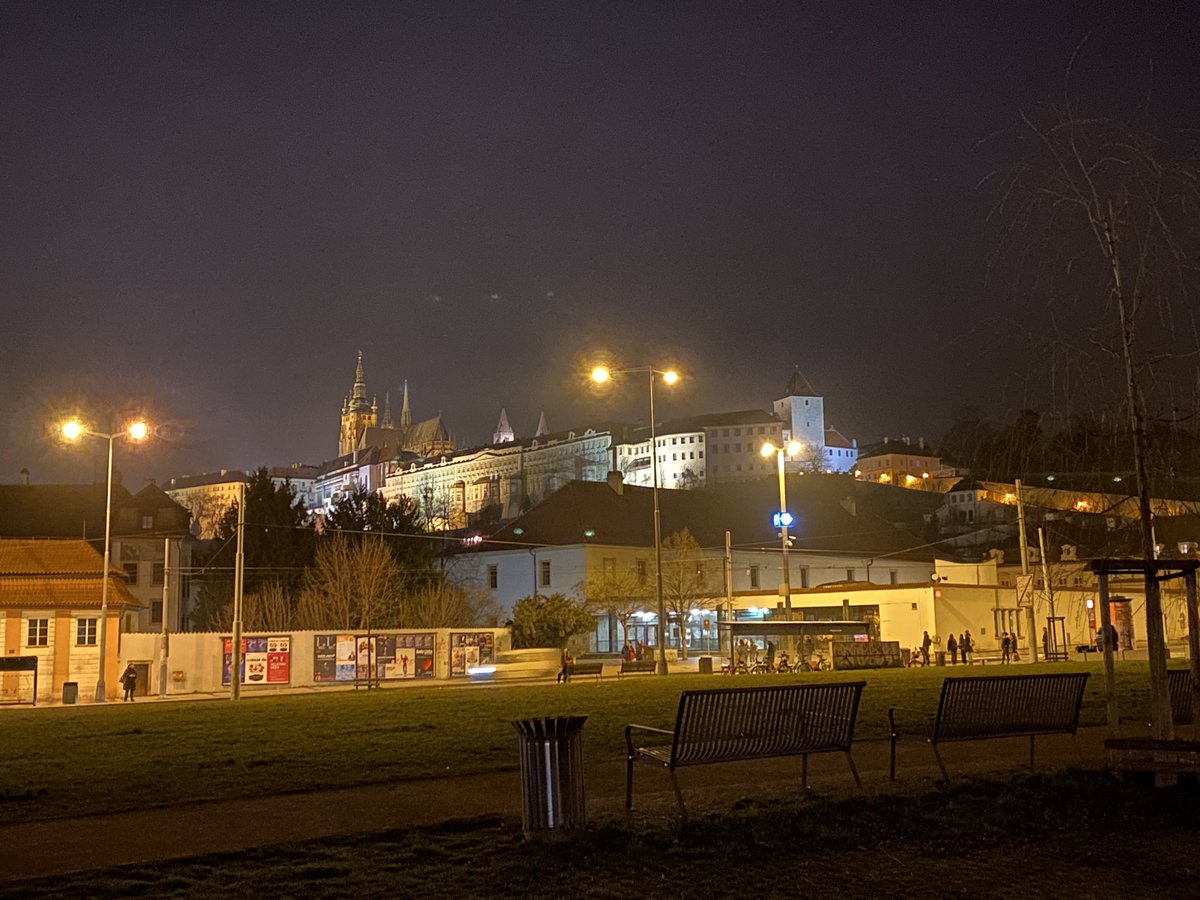 ✈️Just arrived to… 🇨🇿! My first country visit of 2024! 😀 A short but very intense and enriching visit! Au RDV: intervening at the CZ days for 🇪🇺 research, meeting with the EU Agency for the Space Programme, the Academy of Science &amp; relevant  Ministries!
<a href="/EU4Space/">🇪🇺 EUSPA - EU Agency for the Space Programme</a> <a href="/CzechAcademy/">Czech Academy of Sciences</a>