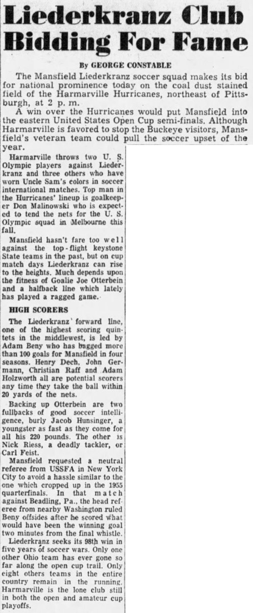 71 years ago today in <a href="/usopencup/">TheCup.us (US Open Cup news/history)</a>:

<a href="/mansfield_sc/">Mansfield Liederkranz SC</a> v Harmarville