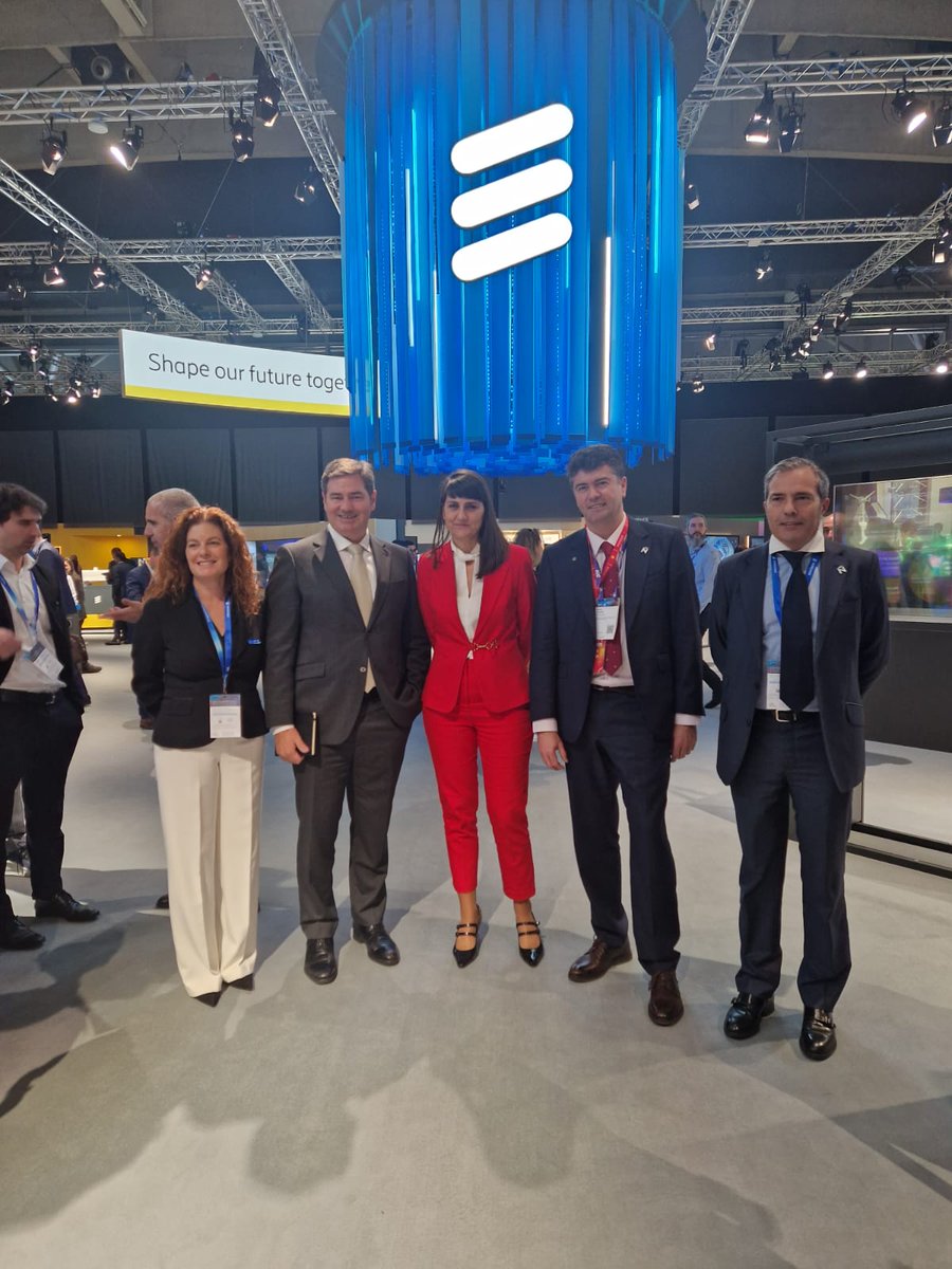 Ericsson Spain tweet media