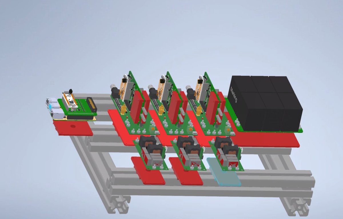 Tonight Tiger meeting again with whole team.  <a href="/ElectronicsDrv/">E&D @ElectronicsAndDrives@mastodon.social</a>