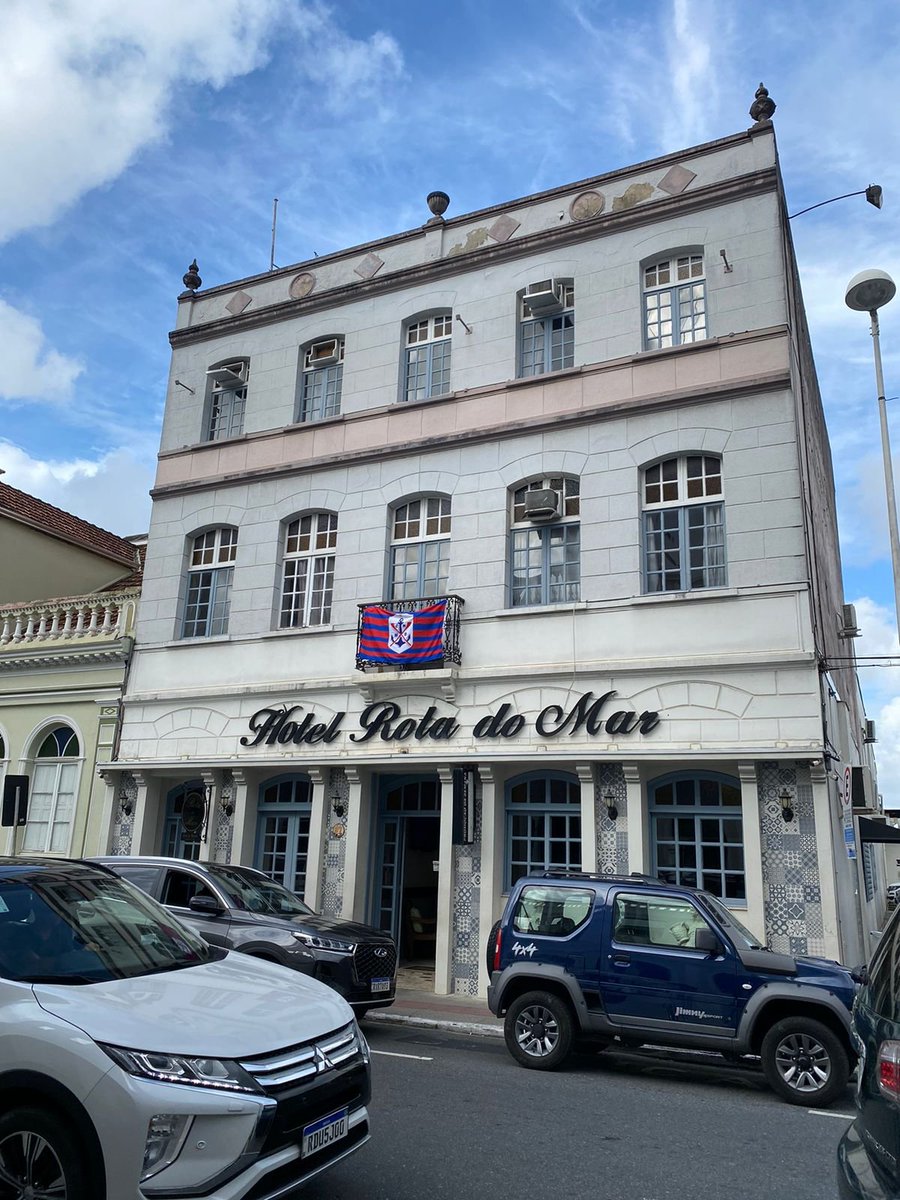 rodtenorio_'s tweet image. hotel de ITAJAÍ, bandeira de time de ITAJAÍ