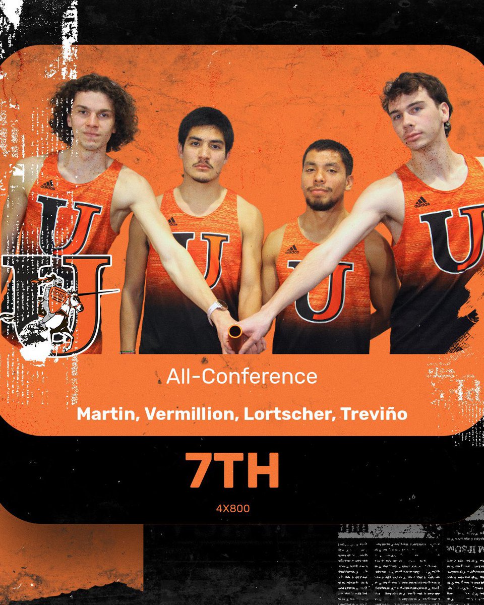 GPAC Indoor All-Conference Athletes (2/2) ⚔️🔥

#JimmieTF #JimmiePride