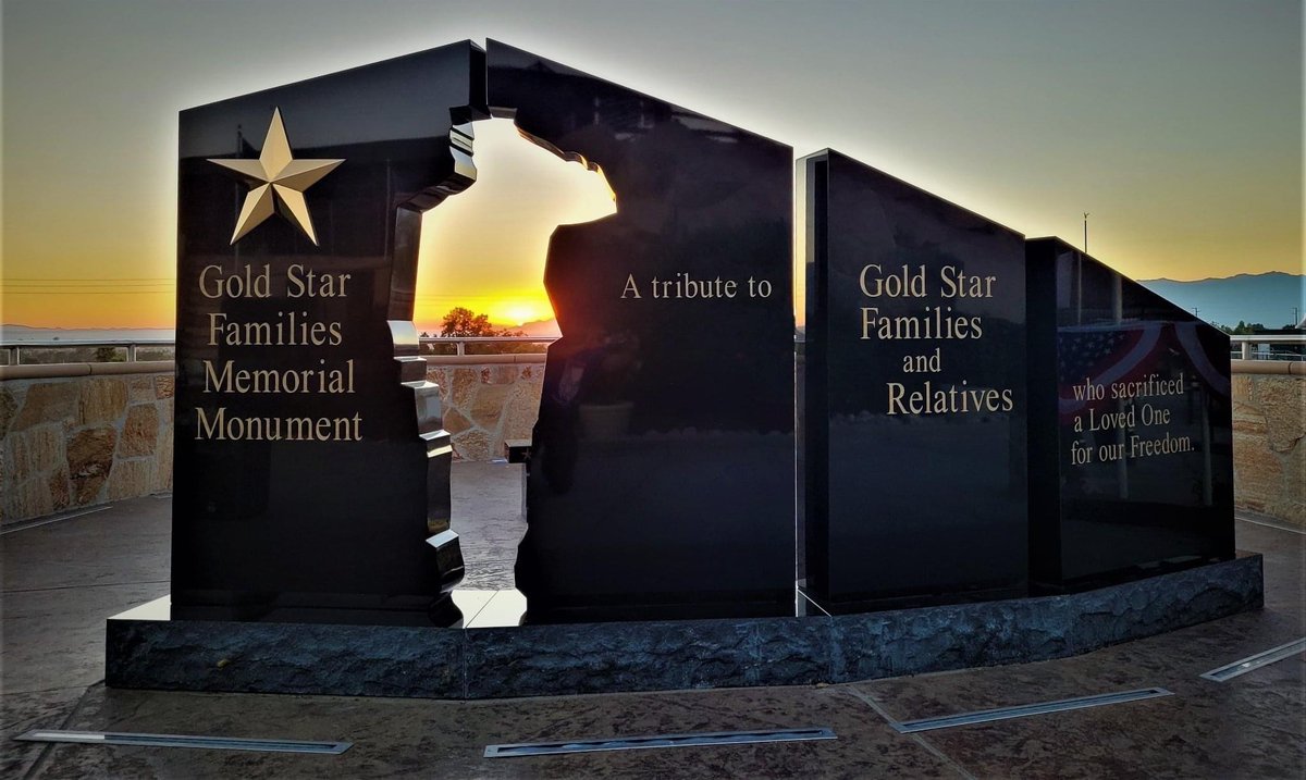 This #MonumentMonday we pause to think about the mission and who we serve.
“We come here to visit and to remember. This is a special place because of what it represents.”
-Gold Star Family member
#TheCauseIsGreaterThanI