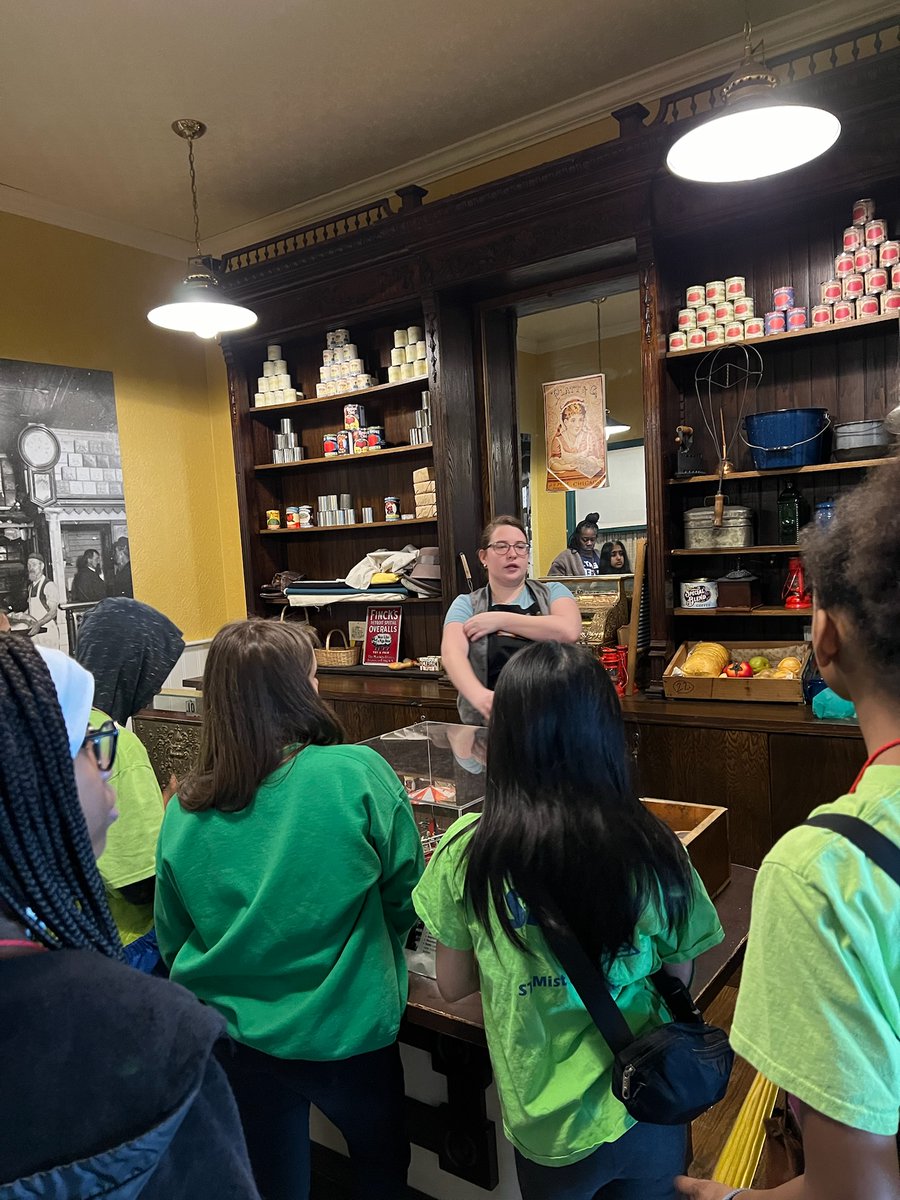 STEM at Lindale Middle School tweet media