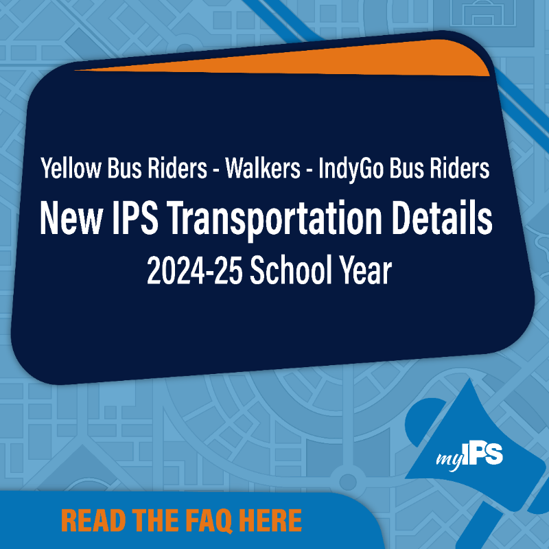 IPSSchools's tweet photo. 2024-25 Upcoming Transportation Changes FAQ