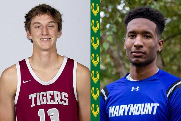 Collegiate School Athletics (@cougarsrva) on Twitter photo Congratulations to William Britt '23 (<a href="/HSCBasketball/">H-SC Basketball</a>) and James Bell '22 (<a href="/marymount_mbb/">Marymount Hoops</a>) on making the NCAA D-III Men's Basketball Tournament...and good luck! Congratulations to William Britt '23 (<a href="/HSCBasketball/">H-SC Basketball</a>) and James Bell '22 (<a href="/marymount_mbb/">Marymount Hoops</a>) on making the NCAA D-III Men's Basketball Tournament...and good luck!
