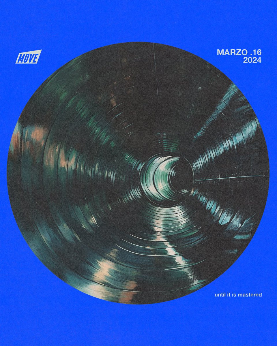 Nos volvemos a ver pronto:
Sábado, 16 de Marzo

⚡️💎
Primera vez en Colombia
Secret lineup
Lugar: 50|50