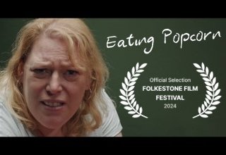 Really happy for my short film EATING POPCORN being screened at Folkestone Film Festival next weekend! 🤗 Extra special as the film was made there and had local crew 🎞️

#folkestonefilmfestival #EatingPopcorn #shortfilm #filmmaking #FilmFestival #folkestone #officialselection