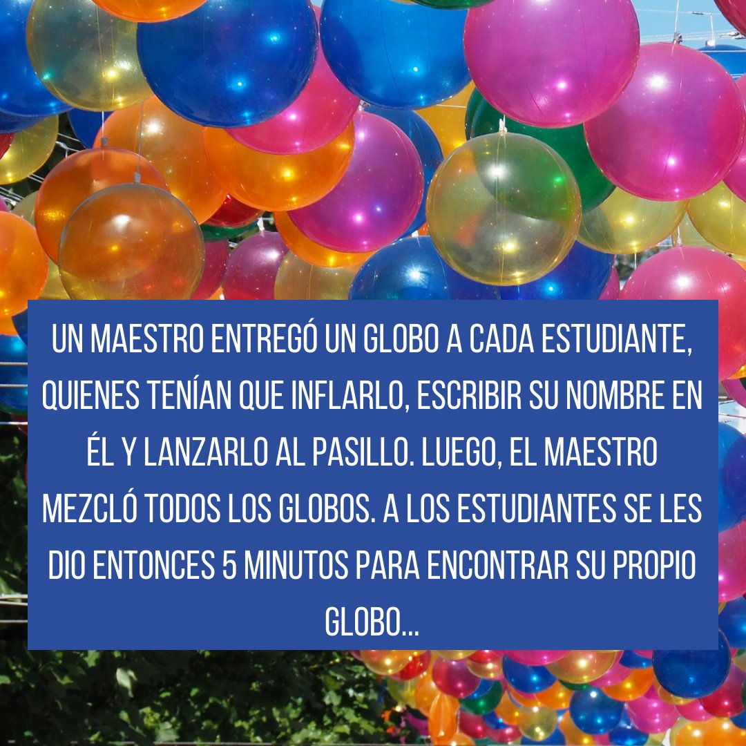 MolteniCG's tweet photo. 💡 Este ejercicio ilustra la importancia del trabajo en equipo y la colaboración. Cuando los individuos se centran en sus propios objetivos, puede ser difícil alcanzar el éxito. Sin embargo, al apoyarse y trabajar juntos, se pueden superar obstáculos y alcanzar metas. https://t.co/vmajzr4f2H