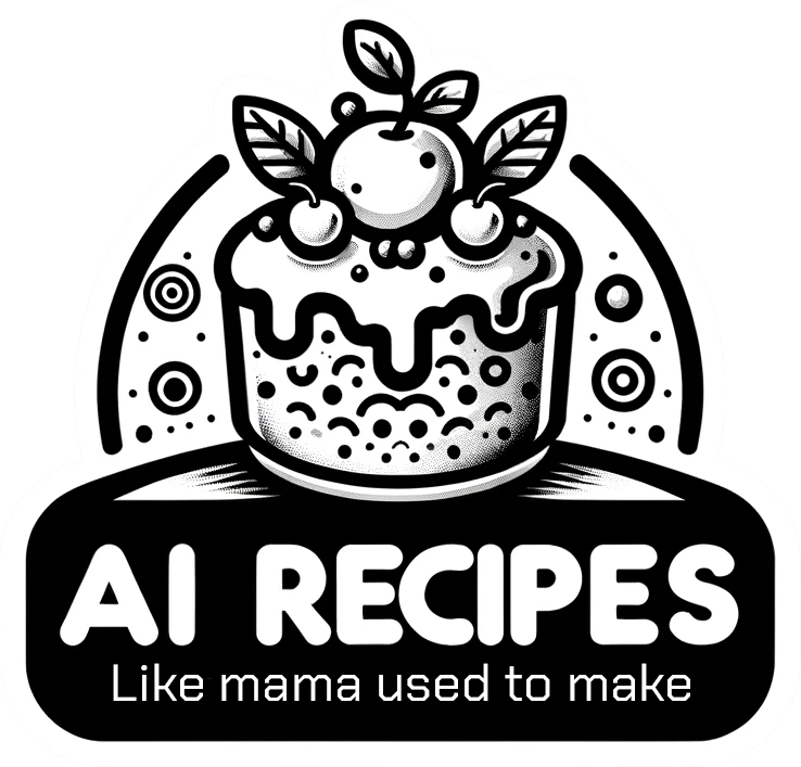 Made this cute little image for my talk tomorrow. AI Recipes - Like mama used to make. In my talk at @smashingconf I'm going to be answering that question that is haunting a lot of people: 'Will AI Replace Me?' I'll be sharing the stage with my good buddy @brad_frost join us!