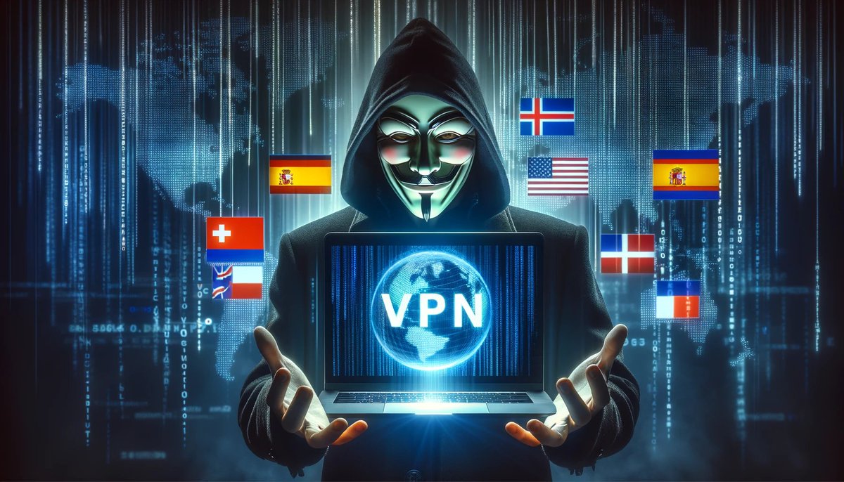 ¡VPN DEFINITIVA! 💻

Hoy te traigo una herramienta de privacidad única y nada conocida

Una VPN capaz de crear identidades digitales simultáneas, ya lo puedes ir compartiendo porque es brutal...

¡De locos! Dentro hilo 🧵 👇