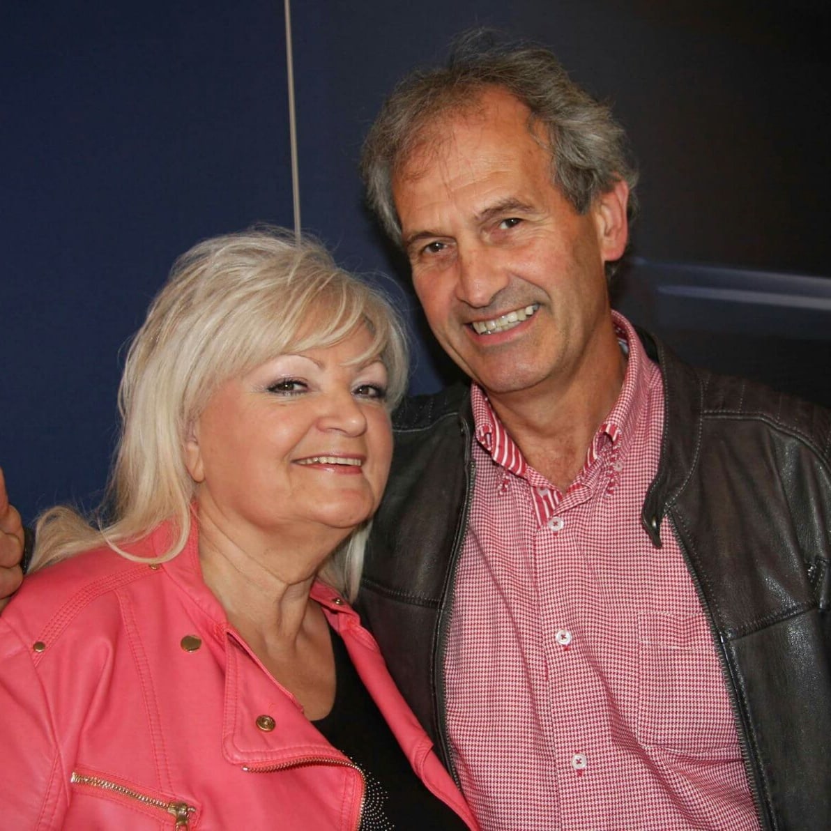 Vandaag 35 jaar samen ❤❤❤
