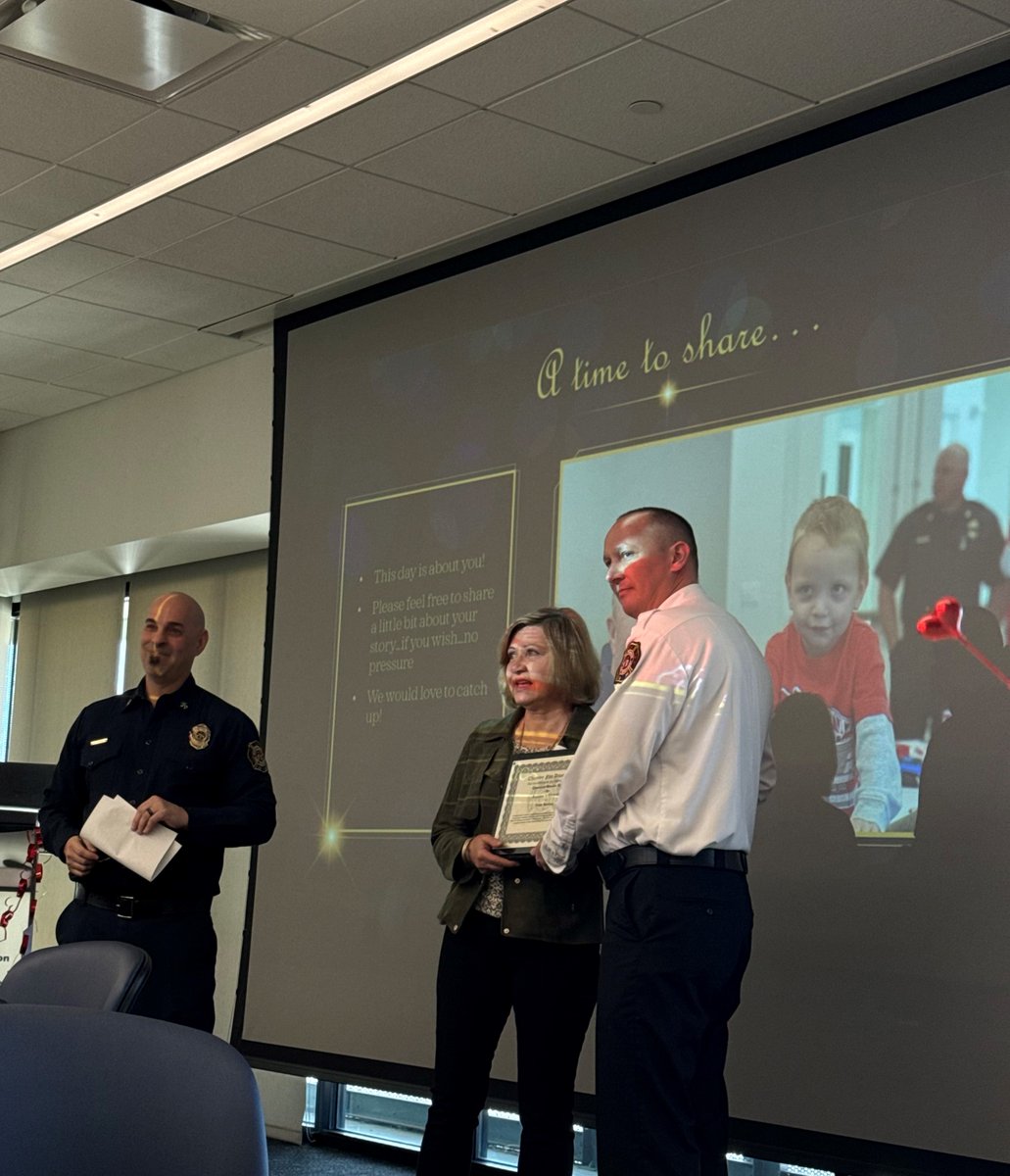 Contexture was honored to attend the @CityofThornton @ThorntonFire Survivors Lunch on Saturday, February 24 to celebrate “survivorship.” Survivors and their families were given the opportunity to meet the first responders, nurses and others who assisted in their care.