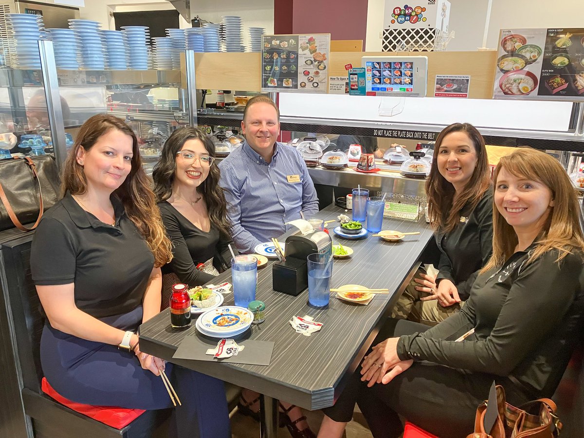 kurasushi_usa's tweet photo. ‼ WE'RE OPEN #WEBSTER ‼️ We are NOW REVOLVING at Shops at Baybrook! Come visit us at our newest location. We can’t wait to serve you here! #revolvingsushi #WEBSTERTX  
👉 For more details about this opening visit
https://t.co/9Zb3b2ozBG

📍 1065 W Bay Blvd Suite 230, WEBSTER, TX 77598
