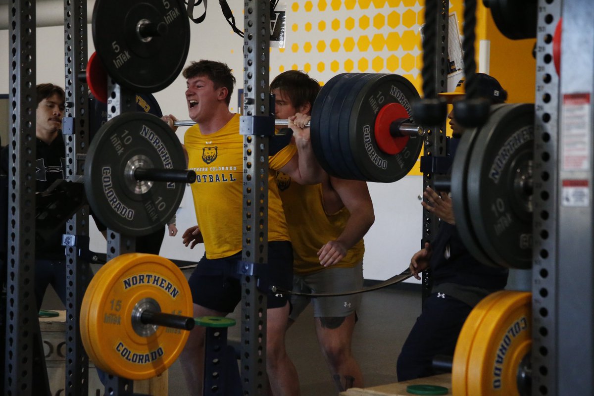 Northern Colorado Football tweet media