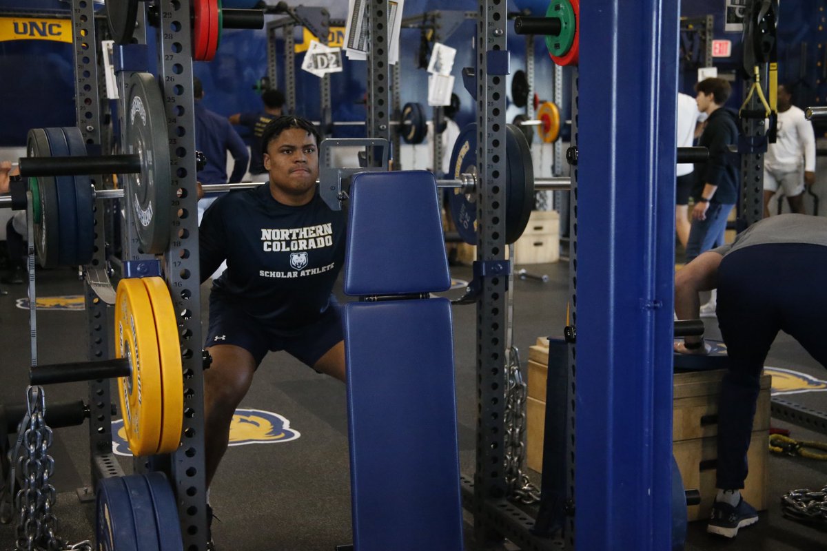 Northern Colorado Football tweet media