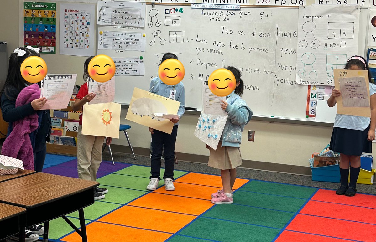 These 1st grade kiddos did a great job performing for our kindergartners today. <a href="/townleytorches/">TownleyTorchlighters</a>