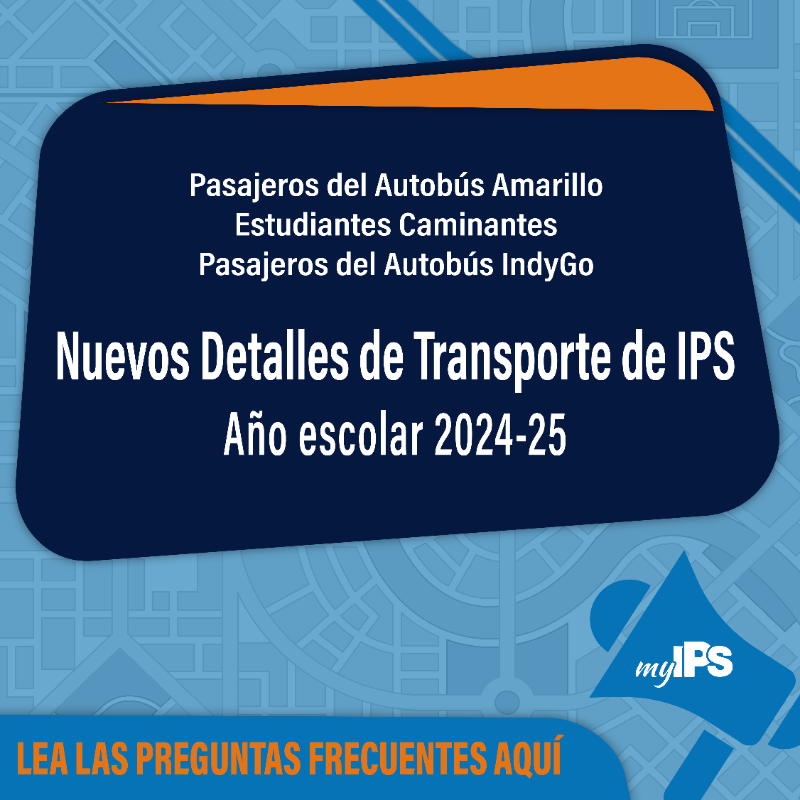 IPSSchools's tweet photo. 2024-25 Upcoming Transportation Changes FAQ