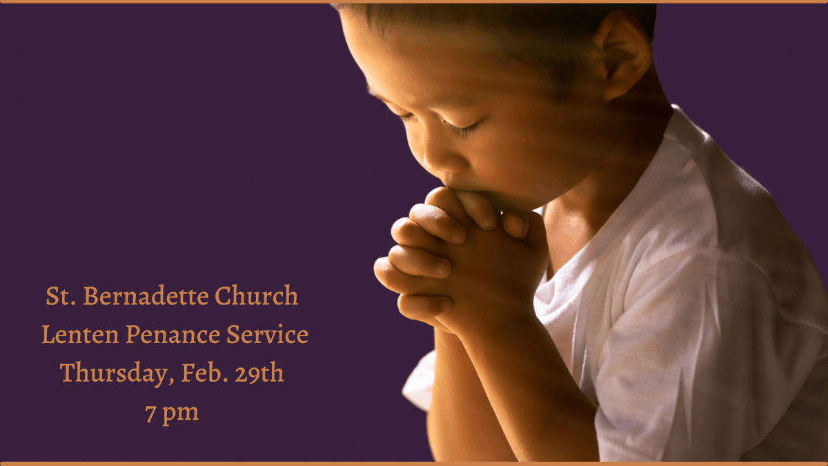 St. Bernadette Catholic Church (@stbernadetteca1) on Twitter photo 