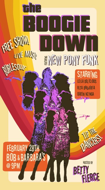 New Pony Funk tweet media