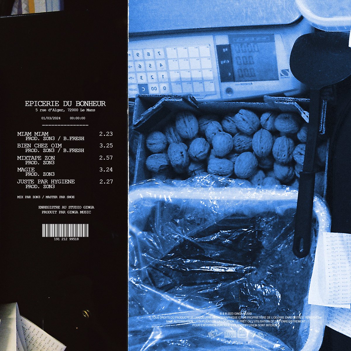 allebou's tweet photo. NOUVEL EP VENDREDI 🌶️ 5 TITRES. https://t.co/HLkjddj1Xj