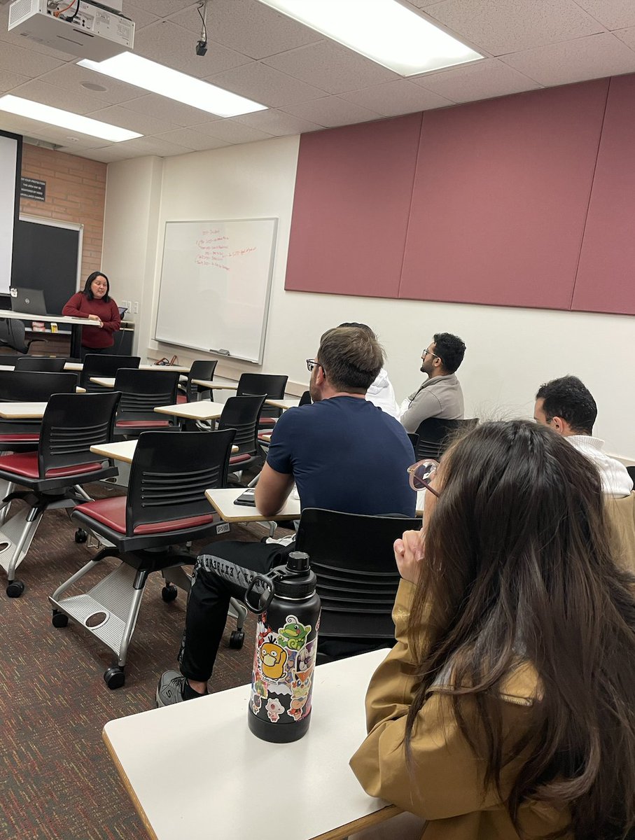 SACNAS@USC tweet media