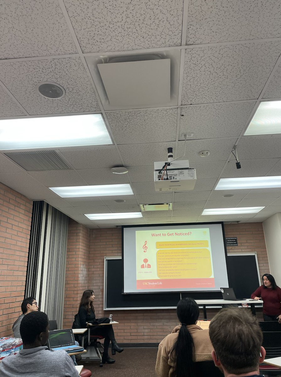 SACNAS@USC tweet media