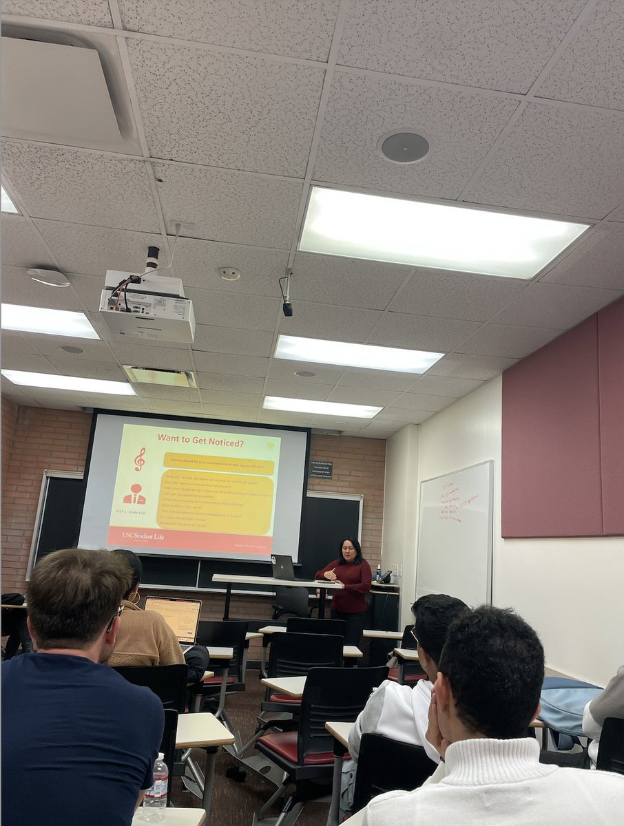 SACNAS@USC tweet media