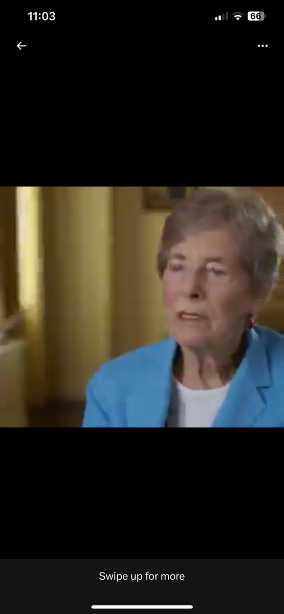 Leo_Corbucci's tweet image. A 93-year-old billionaire, Ruth Gottesman, donated $1 BILLION to a Bronx medical school, the Albert Einstein College of Medicine.  Her instructions for the money:

"The gift should be used to cover tuition for all students going forward."

Hopefully more like her in the 🌎