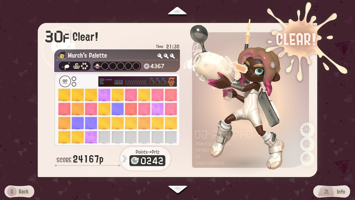 #Splatoon3 #NintendoSwitch