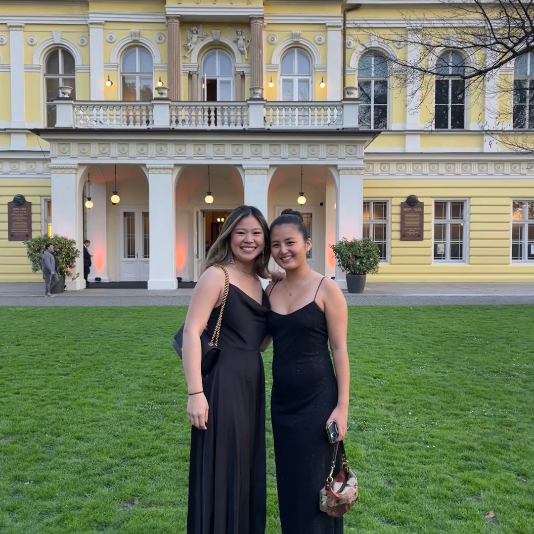 You've heard of Emily in Paris, but how about Emily in Prague?

Emily's  journey led her to @‌NYUPrague in Spring 2023! As a sociology major, she embraced the opportunity to immerse herself in a new culture &amp; expand her horizons 🇨🇿

Apply for Fall 2024 now bit.ly/4826Uv1